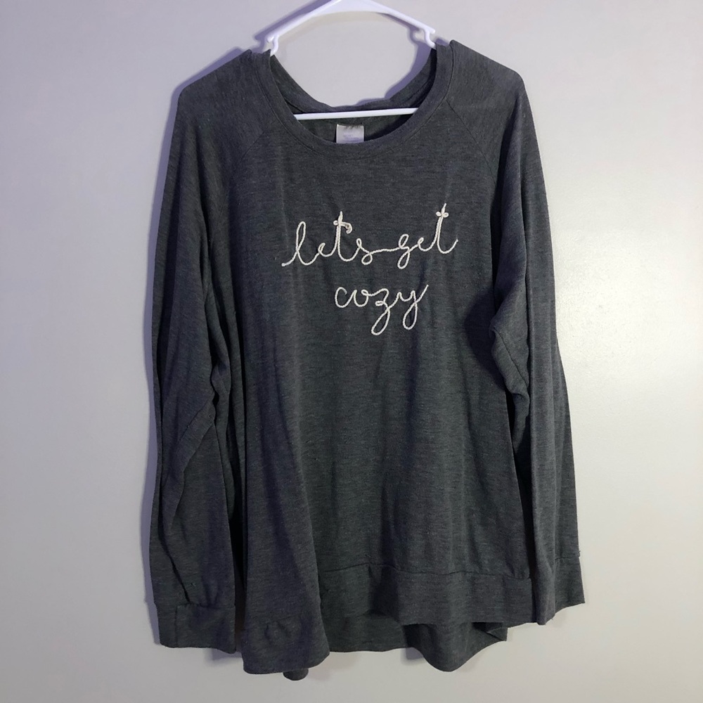 Secret Treasures PJ Shirt